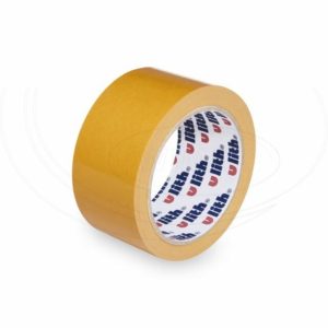 Obojstranná lepiaca páska s látkou 10 m x 50 mm [1 ks]