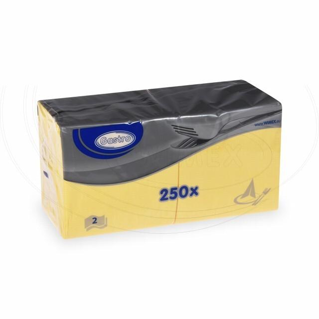 obrusky-2-vrstve-24-x-24-cm-zlte-250-ks-2