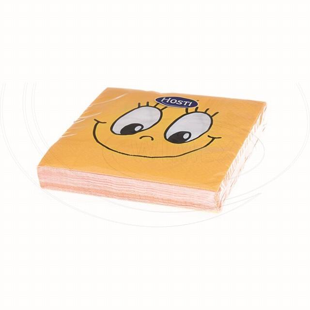 obrusky-3-vrstve-33-x-33-cm-smiling-face-20-ks-2