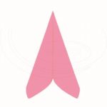 Obrúsky PREMIUM 40 x 40 cm ružové [50 ks]