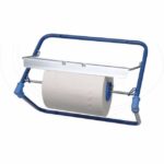 Odvinovač kovový nástenný pre utierky v roli