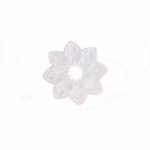 Papierové manžety na sviečky Ø 10 cm [100 ks]