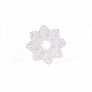 Papierové manžety na sviečky Ø 10 cm [100 ks]