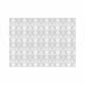 Papierové prestieranie 30 x 40 cm biele [100 ks]