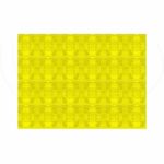 Papierové prestieranie 30 x 40 cm žlté [100 ks]