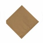 Papierové vrecká (HAMBURGER/KEBAP) hnedé 16x16cm [500 ks]