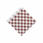 Papierové vrecká KARO 14 x 14 cm [500 ks]