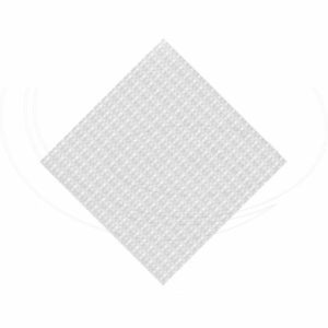 Papierový naperon 80 x 80 cm biely [250 ks]