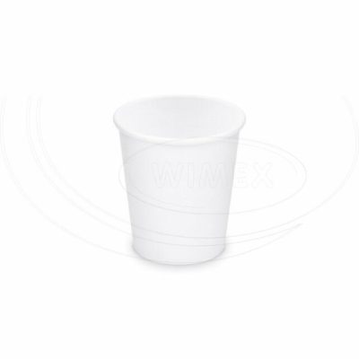 Papierový pohár biely 200 ml