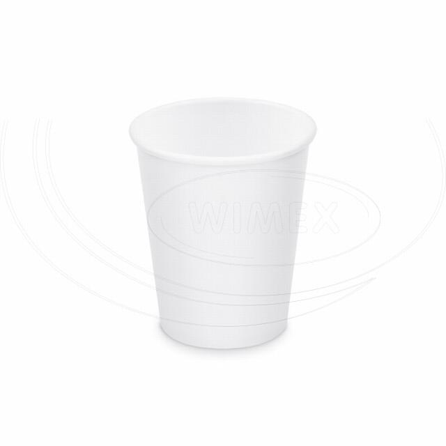 Papierový pohár biely 280 ml