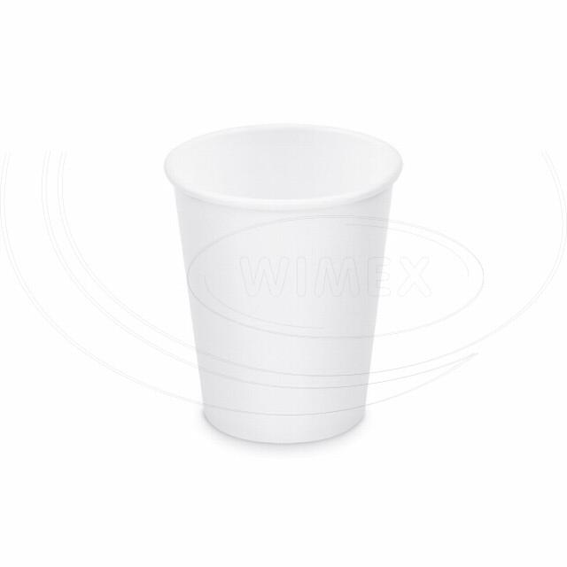 Papierový pohár biely 280 ml