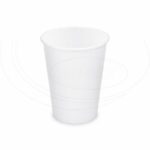 Papierový pohár biely 420 ml