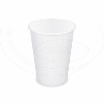 Papierový pohár biely 420 ml