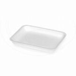 Podložná miska biela S3