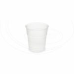 Pohár 100 ml (CPLA) -BIO- (Ø 57 mm) [50 ks]