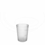 Pohár kryštál 2 cl / 4 cl [10 ks]