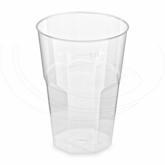 Pohár kryštál na koktejl 0