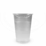 Pohár priehľadný 0