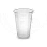 Pohár priehľadný 0