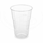 Pohár z PET 0