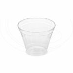 Pohár z PET 250 ml (Ø 95 mm) [50 ks]