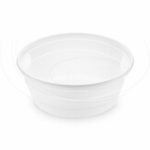 Polievková miska biela (PP) 350 ml