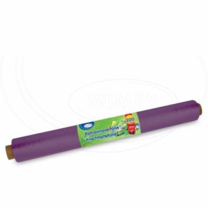 Potravinová fólia "PVC" 59 cm x 300m jednotlivo balená [1 ks]