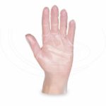 Rukavice jednorázové TPE (veľkosť XL) [200 ks]