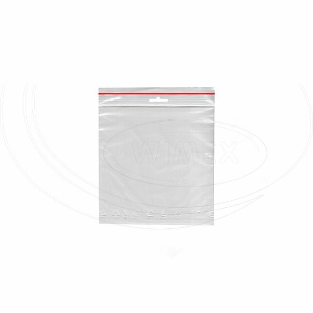 Rýchlouzatváracie vrecká 10 x 12 cm [1000 ks]