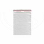 Rýchlouzatváracie vrecká 15 x 22 cm [1000 ks]