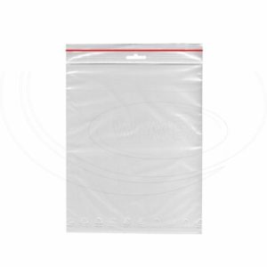 Rýchlouzatváracie vrecká 23 x 32 cm [1000 ks]