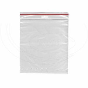 Rýchlouzatváracie vrecká 25 x 30 cm [1000 ks]