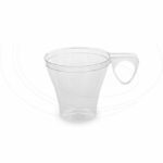 Šálka číra s uškom 0