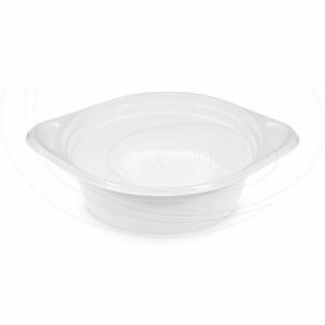 Šálka na polievku biela (PP) 500 ml [10 ks]