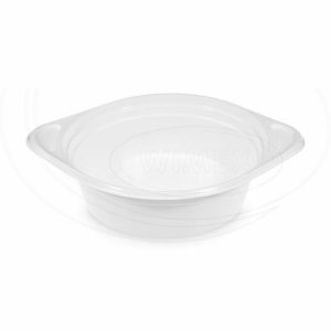 Šálka na polievku biela (PP) 500 ml [100 ks]