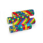 Serpentíny rôzne motívy 4 m [1 role]