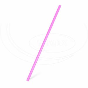 Slamky JUMBO fuchsia 25 cm
