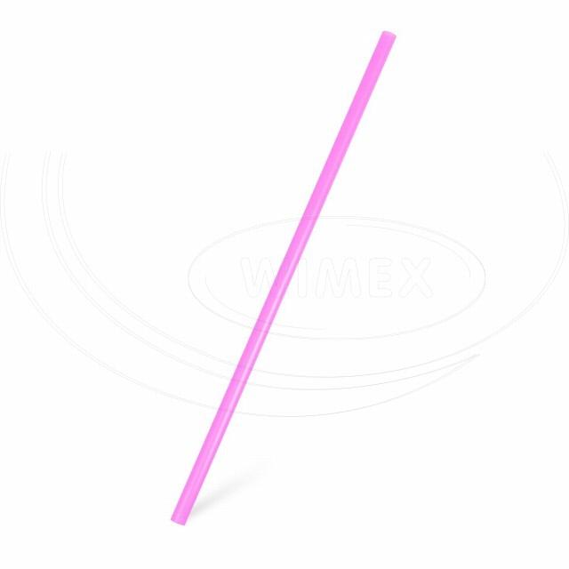 Slamky JUMBO fuchsia 25 cm