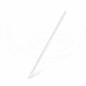 Slamky papierové rovné