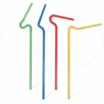 Slamky SUPERFLEXIBILNÉ 27-33 cm