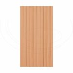 Stolová sukienka PREMIUM 4 m x 72 cm apricot [1 ks]