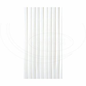 Stolová sukienka PREMIUM 4 m x 72 cm biela [1 ks]