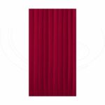 Stolová sukienka PREMIUM 4 m x 72 cm bordová [1 ks]