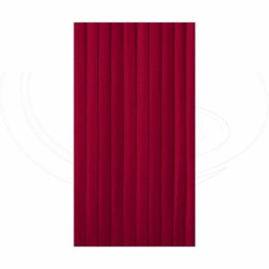 Stolová sukienka PREMIUM 4 m x 72 cm bordová [1 ks]