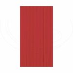 Stolová sukienka PREMIUM 4 m x 72 cm červená [1 ks]