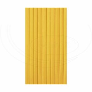 Stolová sukienka PREMIUM 4 m x 72 cm žltá [1 ks]