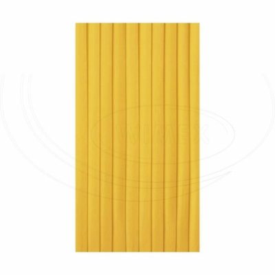 Stolová sukienka PREMIUM 4 m x 72 cm žltá [1 ks]