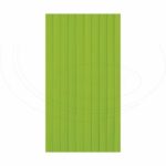 Stolová sukienka PREMIUM 4 m x 72 cm žltozelená [1 ks]