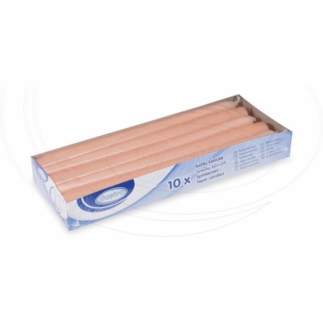 sviecka-konicka-245-mm-apricot-10-ks-2