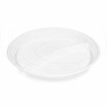 Tanier delený na 2 porcie